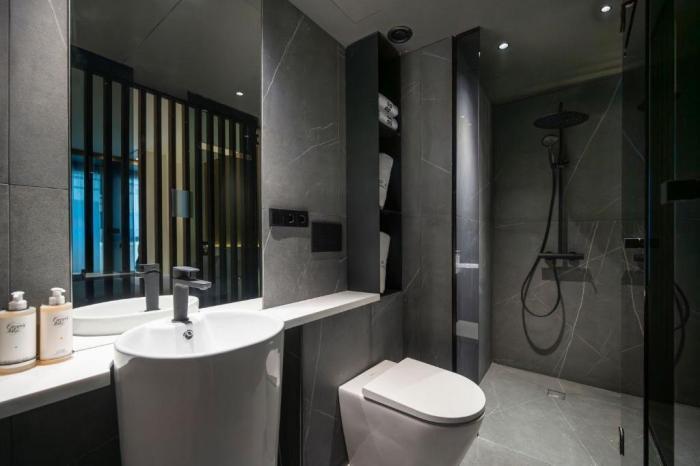 Oaks Ibiza Town Hotel Bilik gambar
