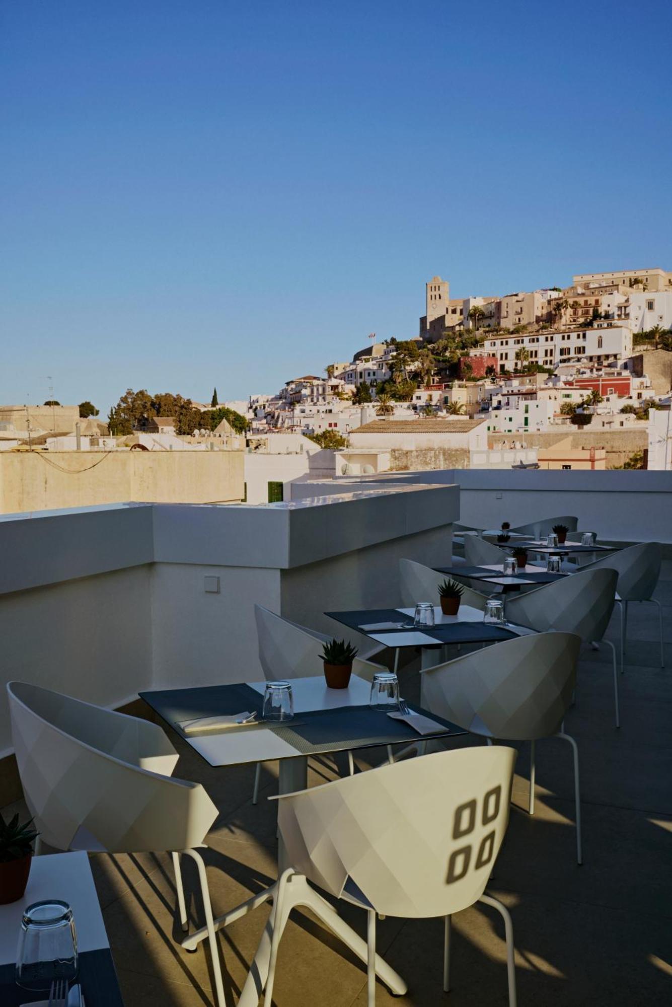 Oaks Ibiza Town Hotel Luaran gambar
