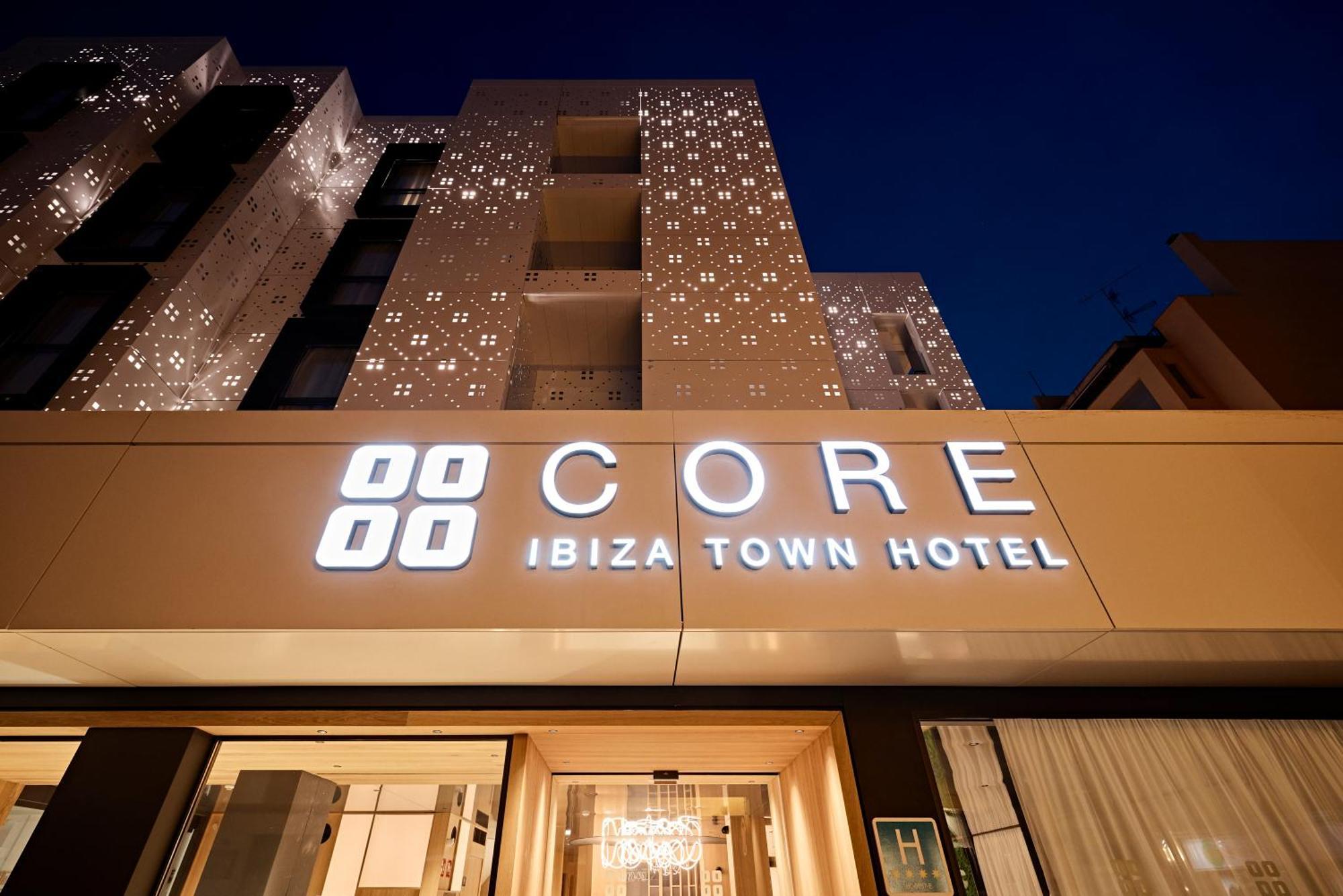 Oaks Ibiza Town Hotel Luaran gambar
