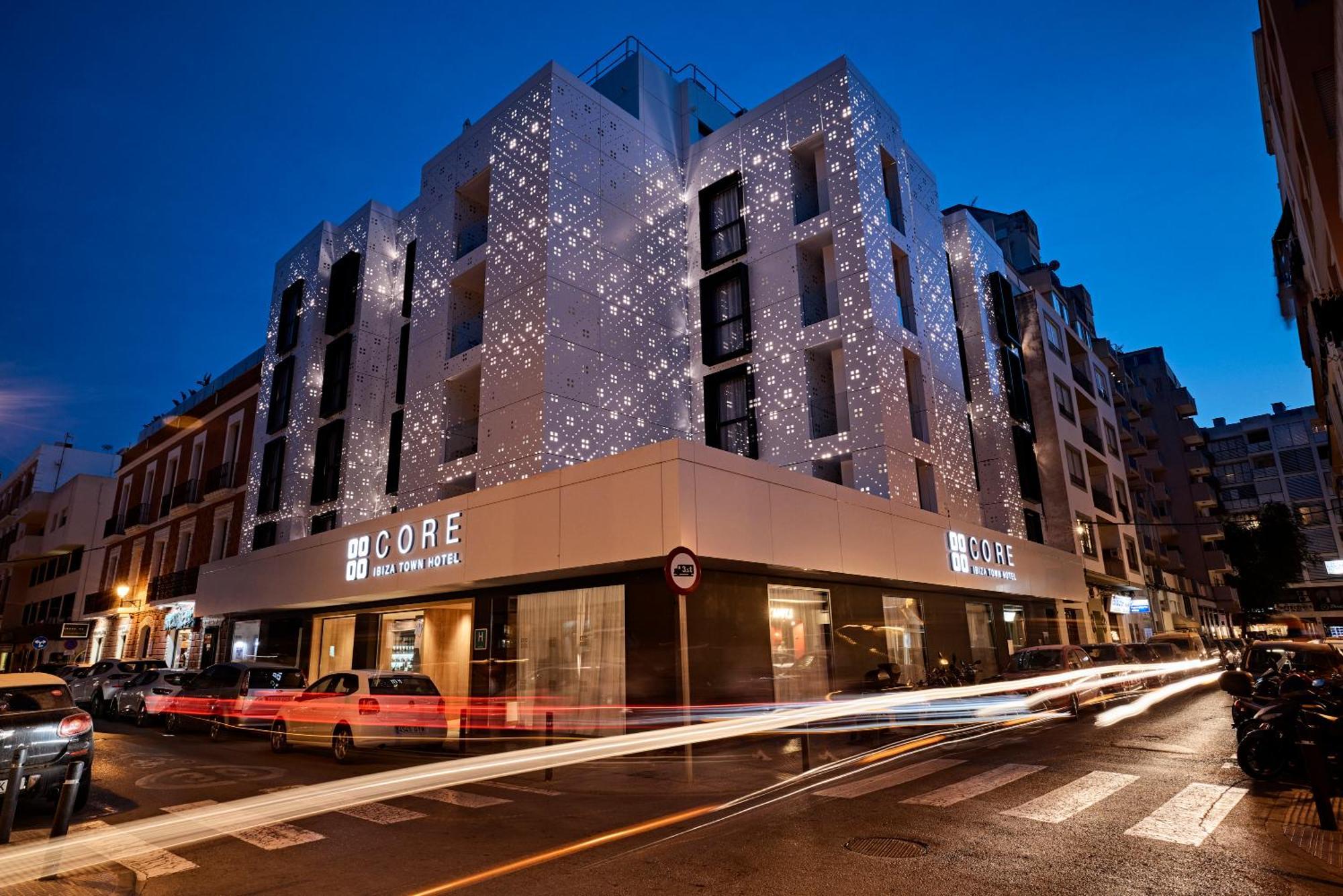 Oaks Ibiza Town Hotel Luaran gambar